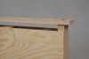 Wooden frame feeder Wielkopolska 3l